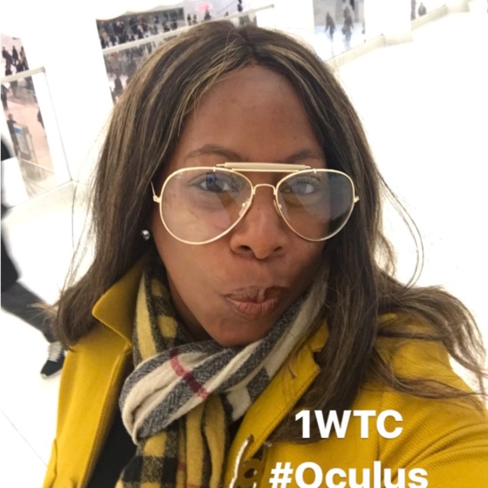 Meet your Posher, Sarrina